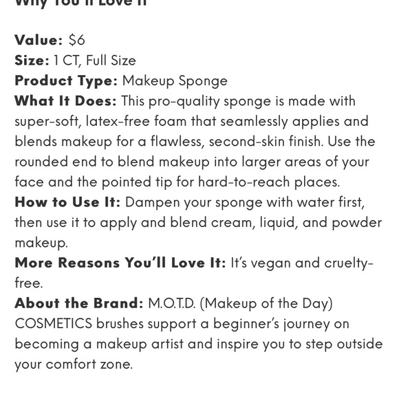 Beauty Blender, Origional Makeup Earaser & More Bundle - Picture 9 of 9